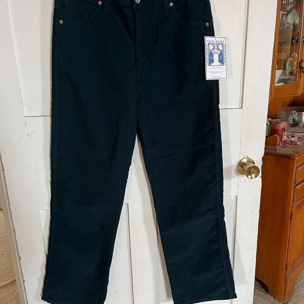 Emerson Fry curdoroy jeans